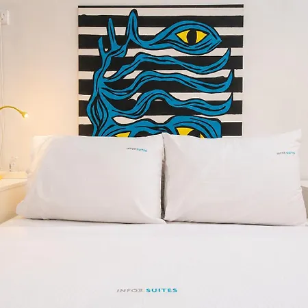 Art House By Infox - Center Retreat * Thessaloniki